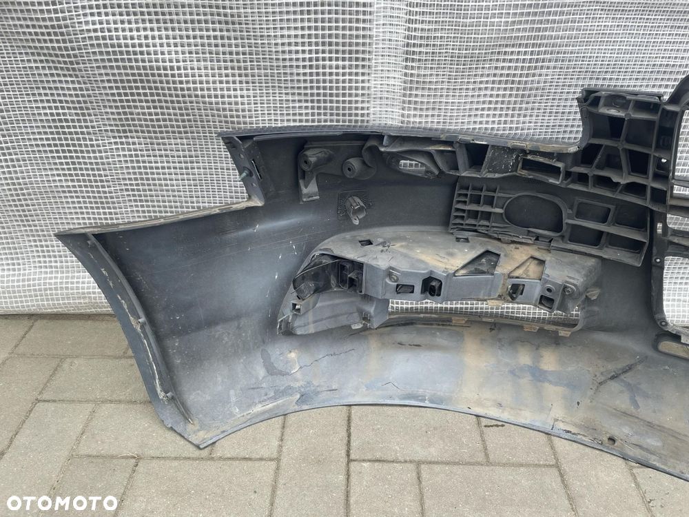 AUDI S6 C6 ZDERZAK PRZEDNI PRZÓD 4F0807437S - 10