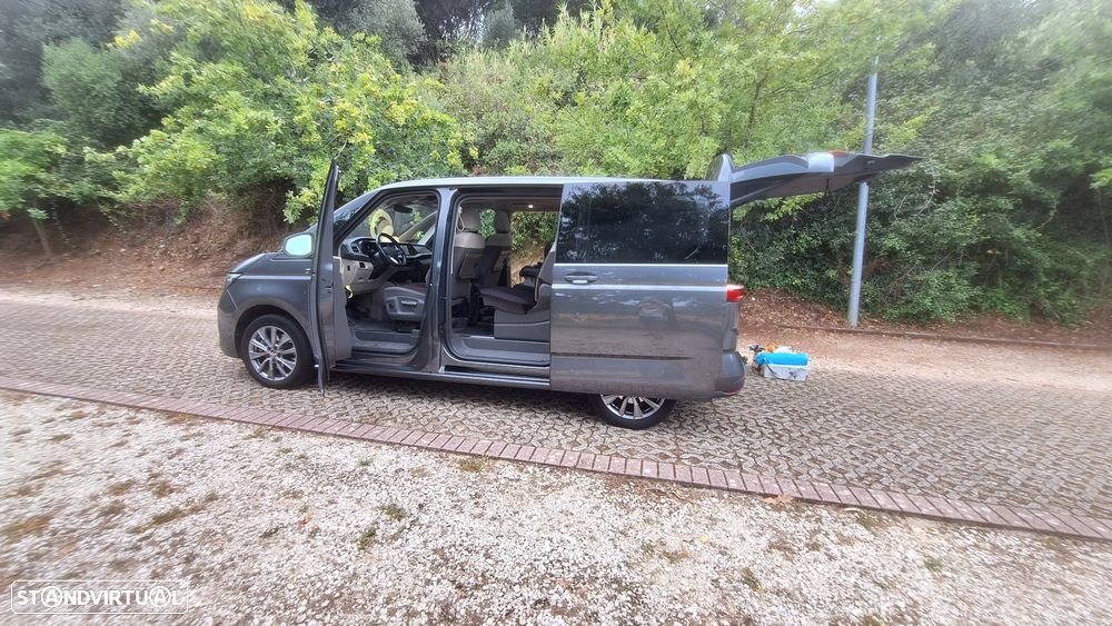VW Multivan - 11