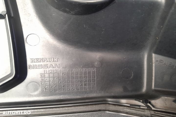 Capac motor 91724 91724 Renault Trafic 3 [2014 - 2020] Minivan 1.6 dC - 3