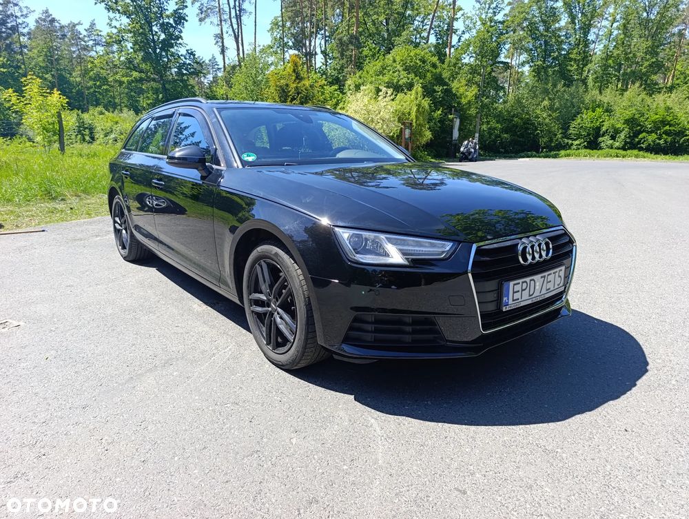 Audi A4 Avant 2.0 TDI S tronic sport - 6