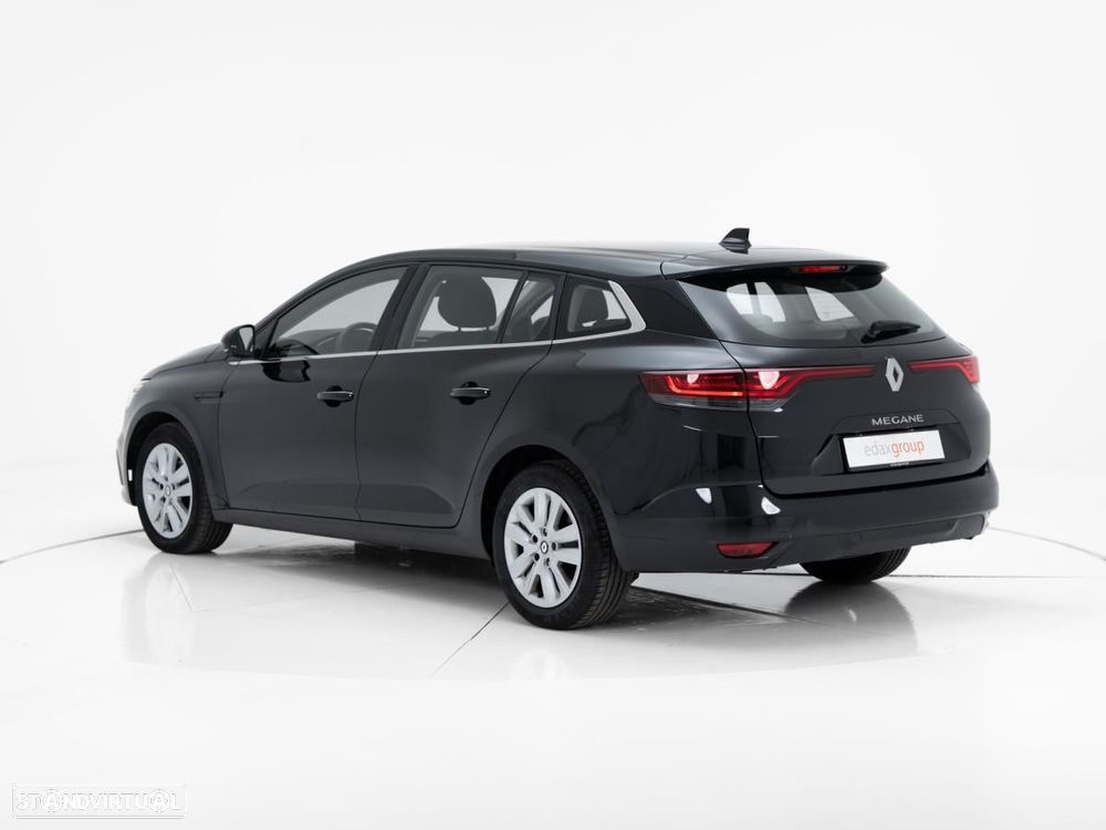 Renault Mégane Sport Tourer 1.5 Blue dCi Equilibre EDC - 5