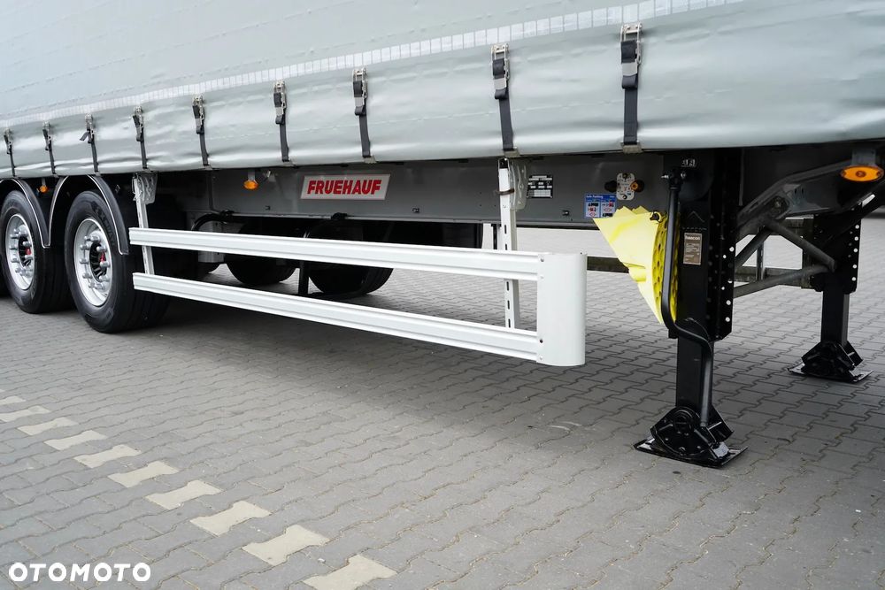 Fruehauf / FIRANKA / MULTI LOCK / WINDA - 15