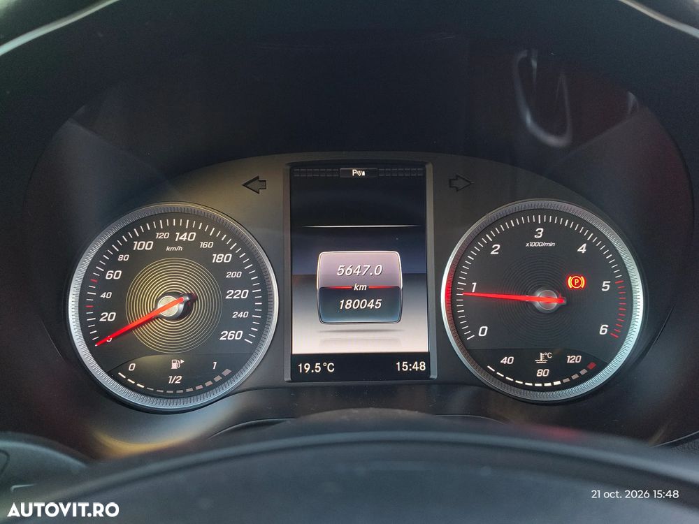 Mercedes-Benz C 200 d T-Modell - 15