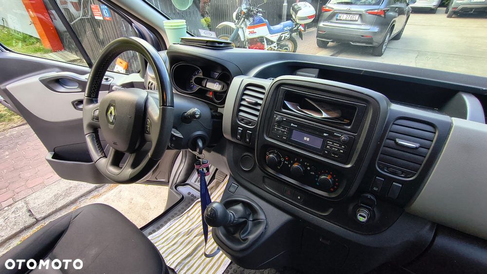Renault Trafic L2H1 2,9t Pack Clim - 11