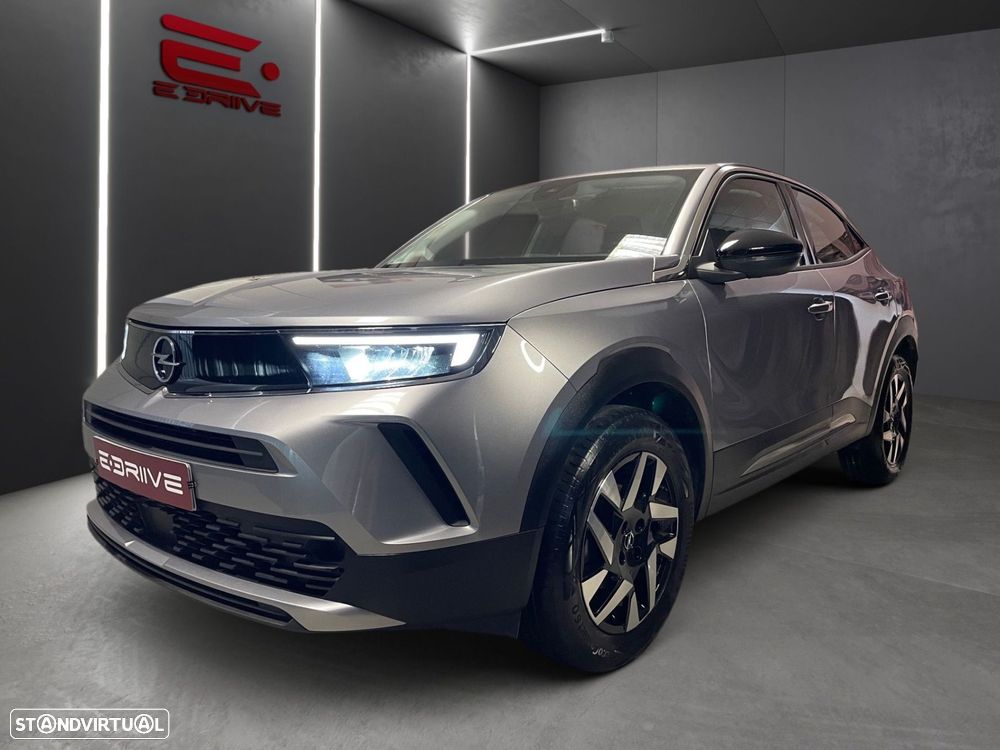 Opel Mokka 1.2 T Elegance AT - 1