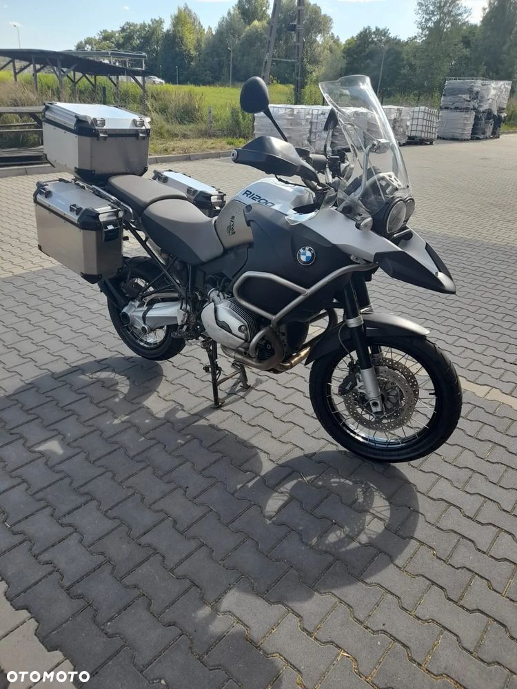 BMW GS - 1