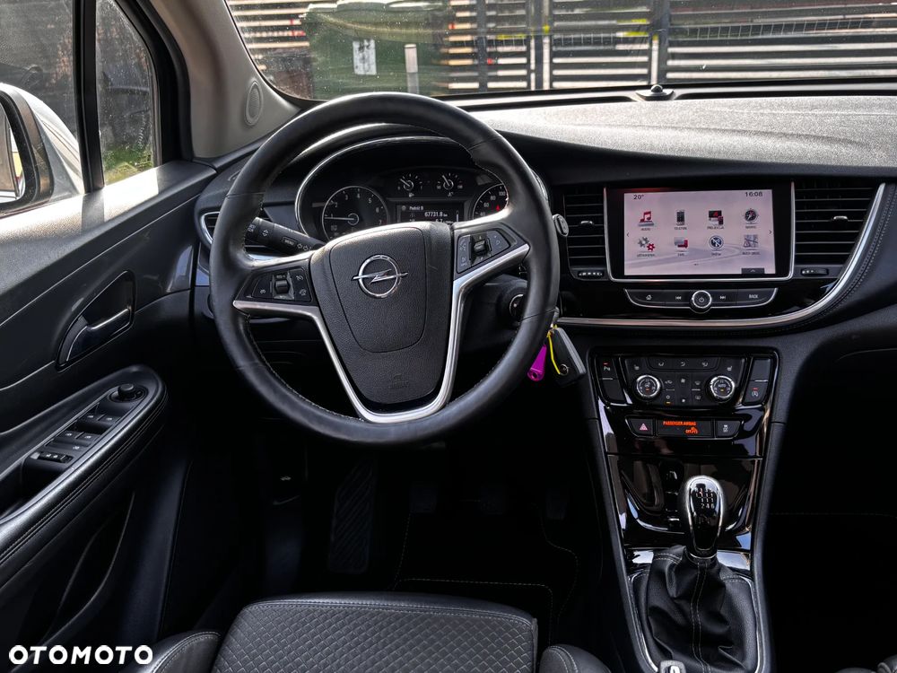 Opel Mokka X 1.4 (ecoFLEX) ECOTEC Start/Stop Innovation - 15