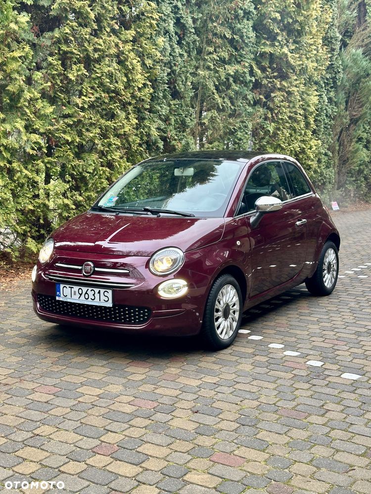 Fiat 500 1.2 Pop EU6d - 2