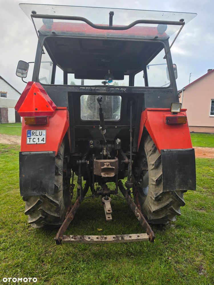 Zetor 5211 - 5