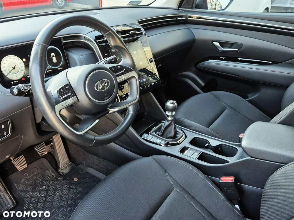 Hyundai Tucson 1.6 T-GDi Smart 2WD - 15