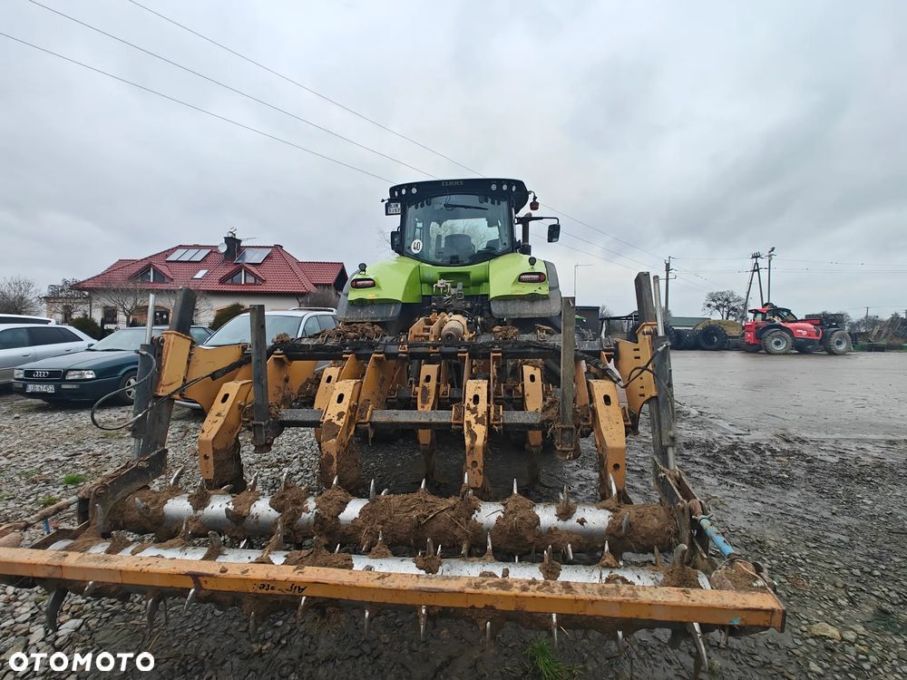 Alpego K27 300, hydr. zabezpieczenia, - 2