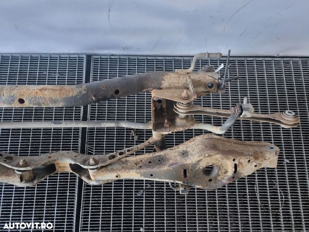 Punte spate Skoda Yeti Facelift 1.2 B 2013 - 2017 SUV 4 Usi (1375) 4x2 - 3