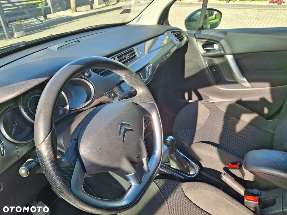 Citroën C3 VTi 95 Exclusive - 4