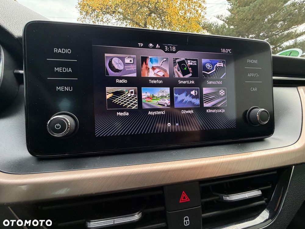 Skoda Scala 1.5 TSI DSG Drive - 27