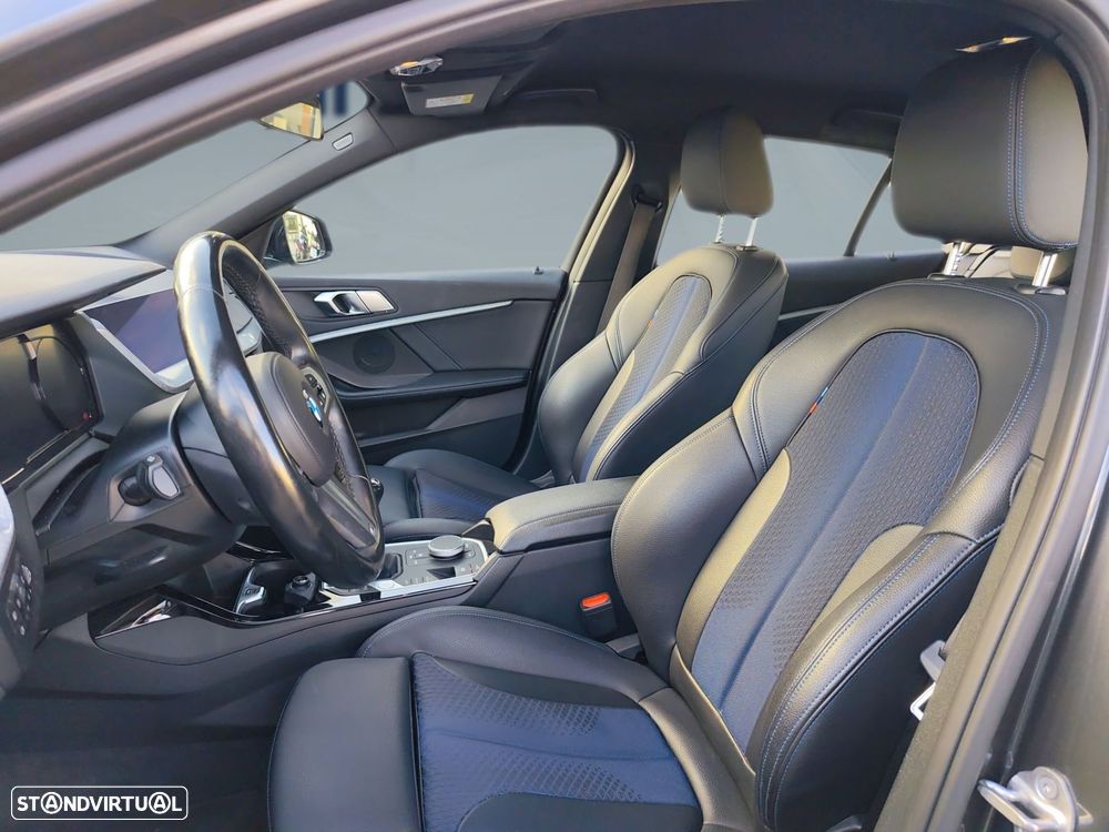 BMW 116 d Corporate Edition M - 9