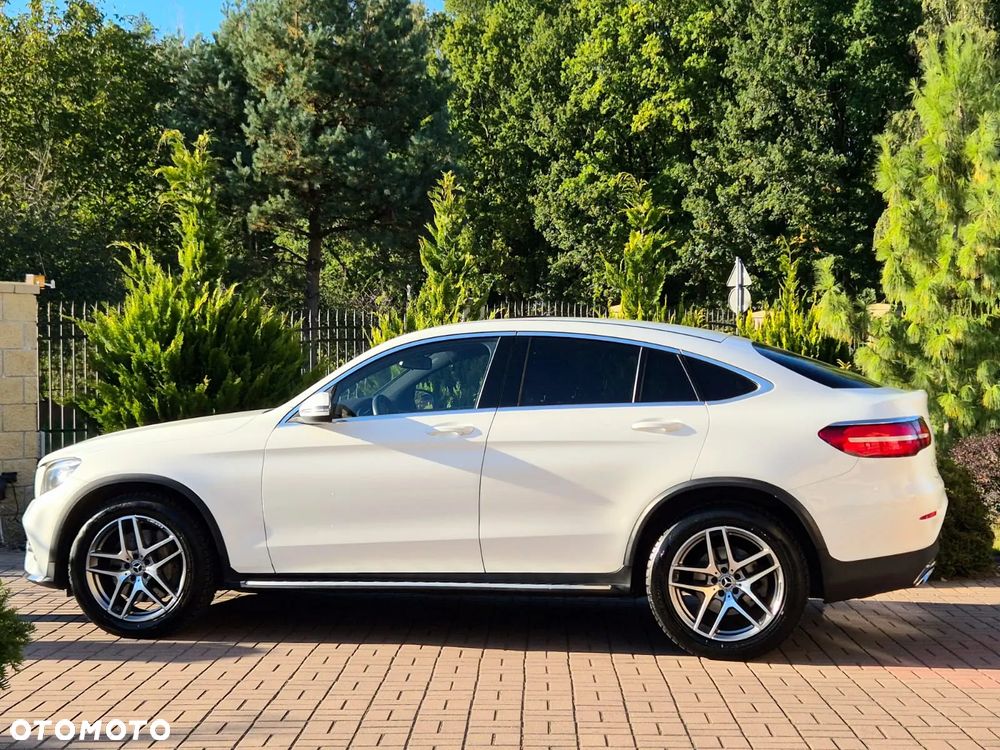 Mercedes-Benz GLC 220 d 4Matic 9G-TRONIC AMG Line - 13