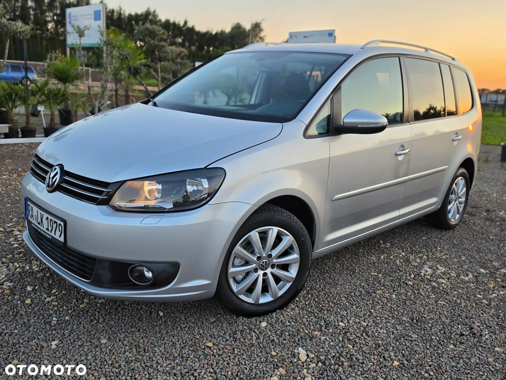 Volkswagen Touran 2.0 TDI Highline - 12