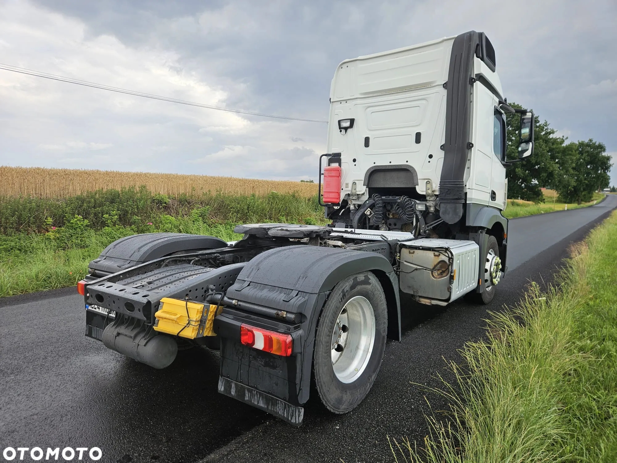 Mercedes-Benz Actros 1843 - 5