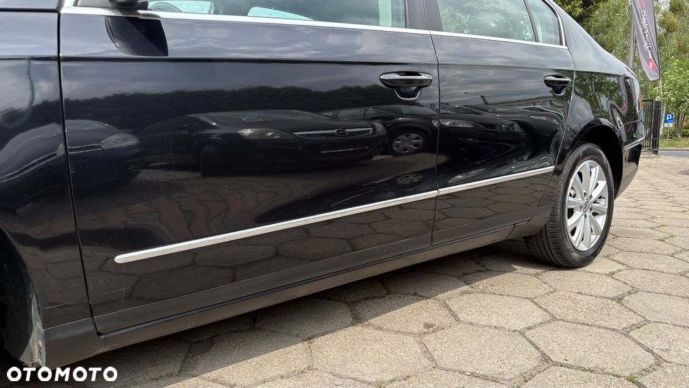 Volkswagen Passat 2.0 TDI Comfortline DSG - 15