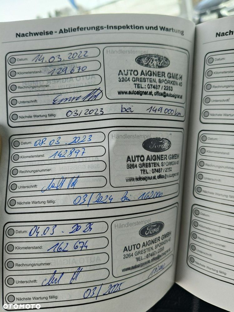 Ford Fiesta 1.0 EcoBoost Titanium X ASS - 6