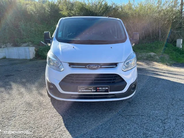 Ford Transit custom 6 lug. - 4