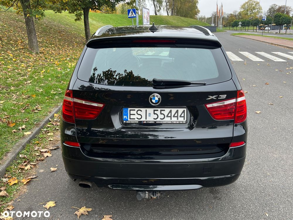 BMW X3 2011 photo 5