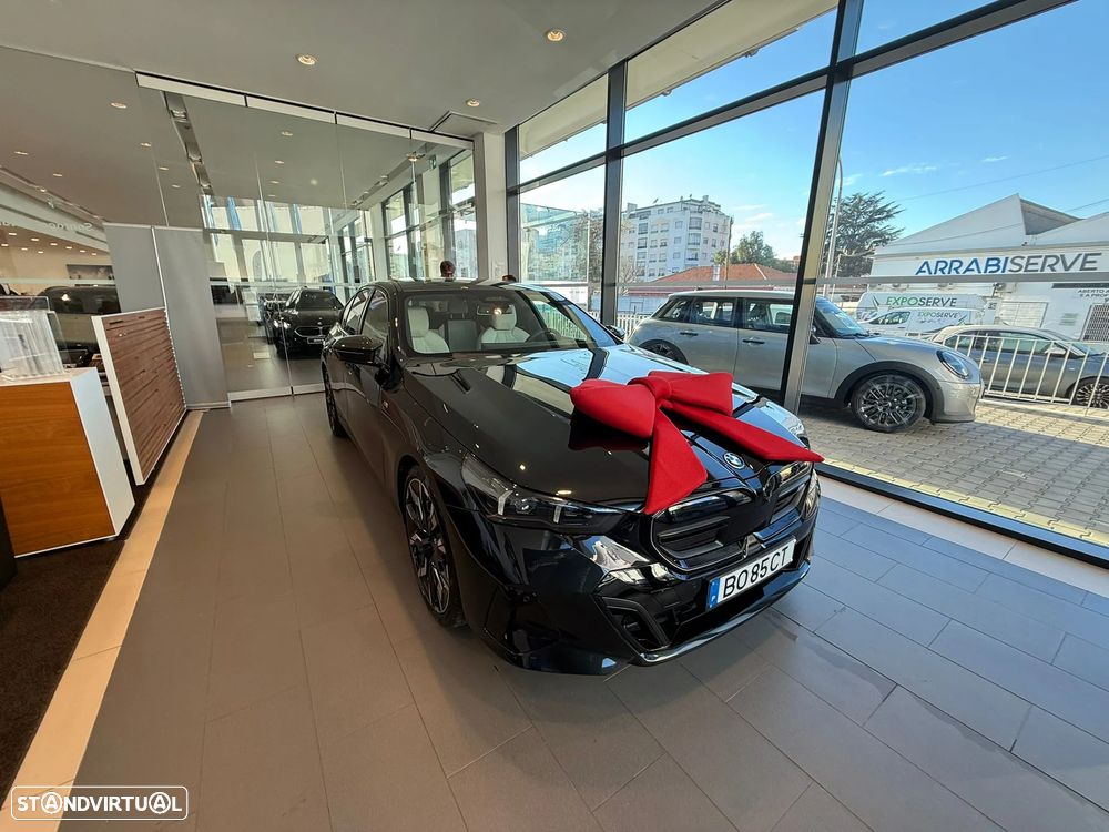 BMW i5 M60 xDrive Pack Desportivo M Pro - 3
