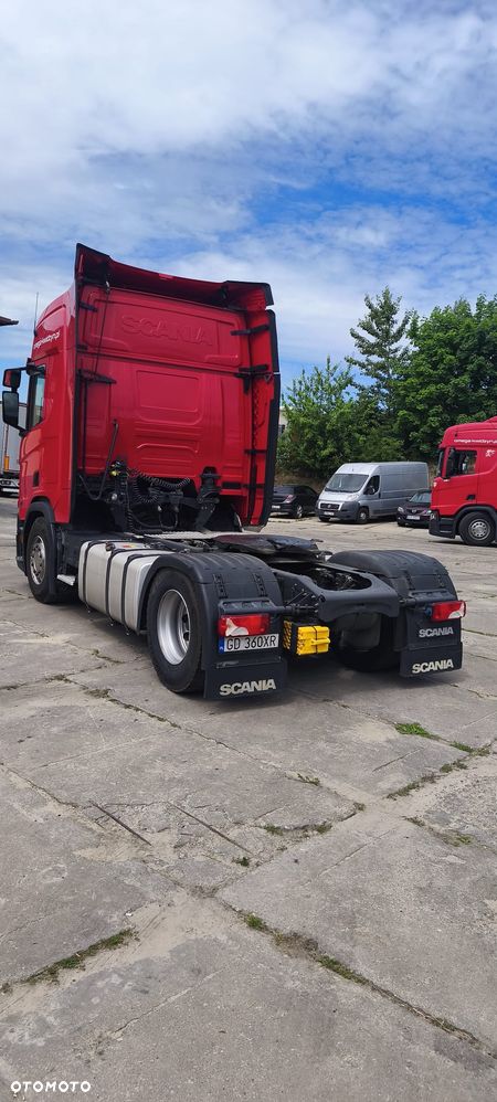 Scania R450 - 6