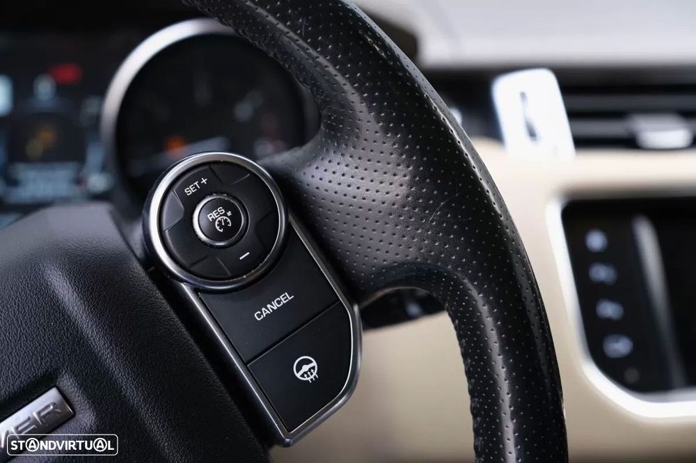 Land Rover Range Rover Sport 3.0 TDV6 HSE Dynamic - 19