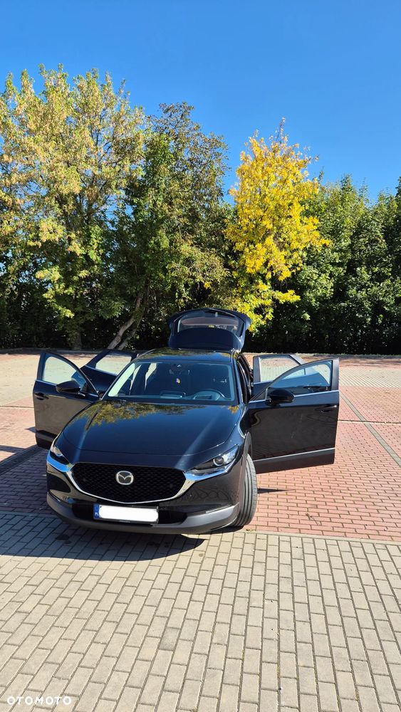 Mazda CX-30 SKYACTIV-X 2.0 M-Hybrid - 6