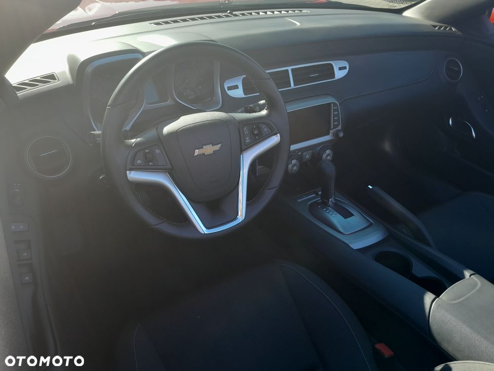 Chevrolet Camaro - 17