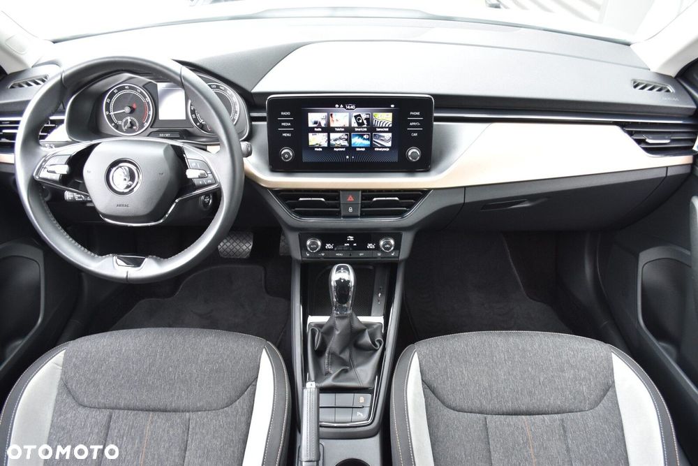 Skoda Kamiq 1.5 TSI Style DSG - 12