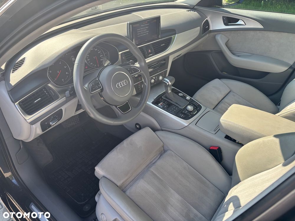 Audi A6 Limousine 2.0 TDI Multitronic - 10