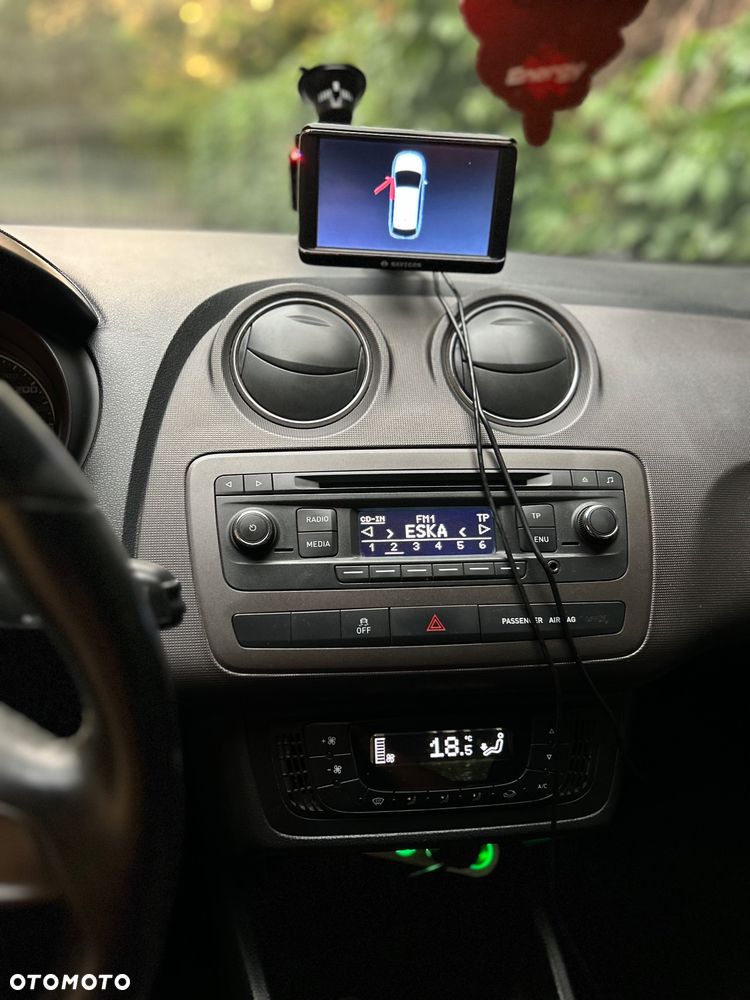 Seat Ibiza 1.2 TDI iTech Reference - 8