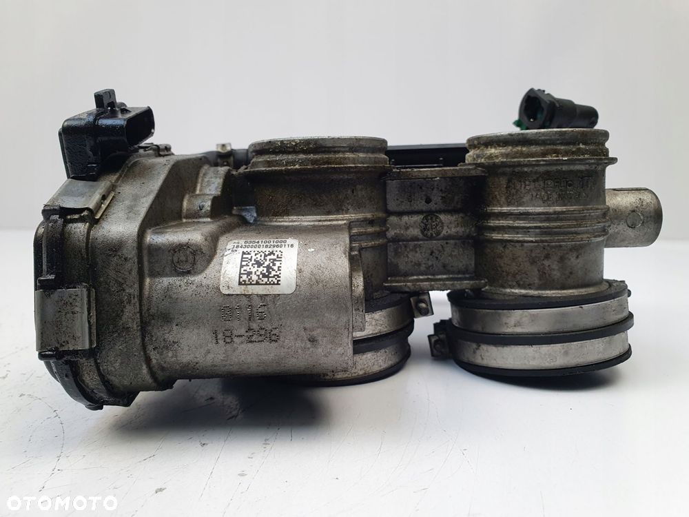 PRZEPUSTNICE PRZEPUSTNICA WTRYSK PALIWA KTM Duke 790 18-24 63541001000 - 12