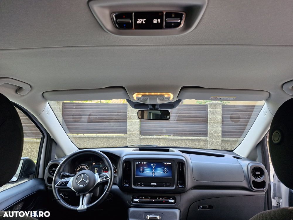 Mercedes-Benz Vito - 10