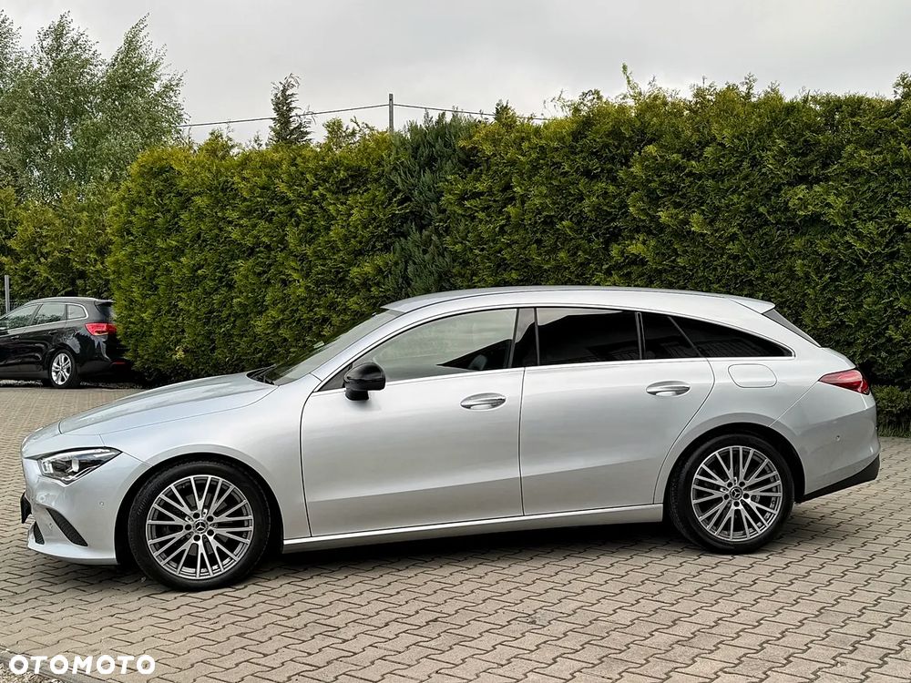 Mercedes-Benz CLA 180 d 8G-DCT Edition AMG Line - 10