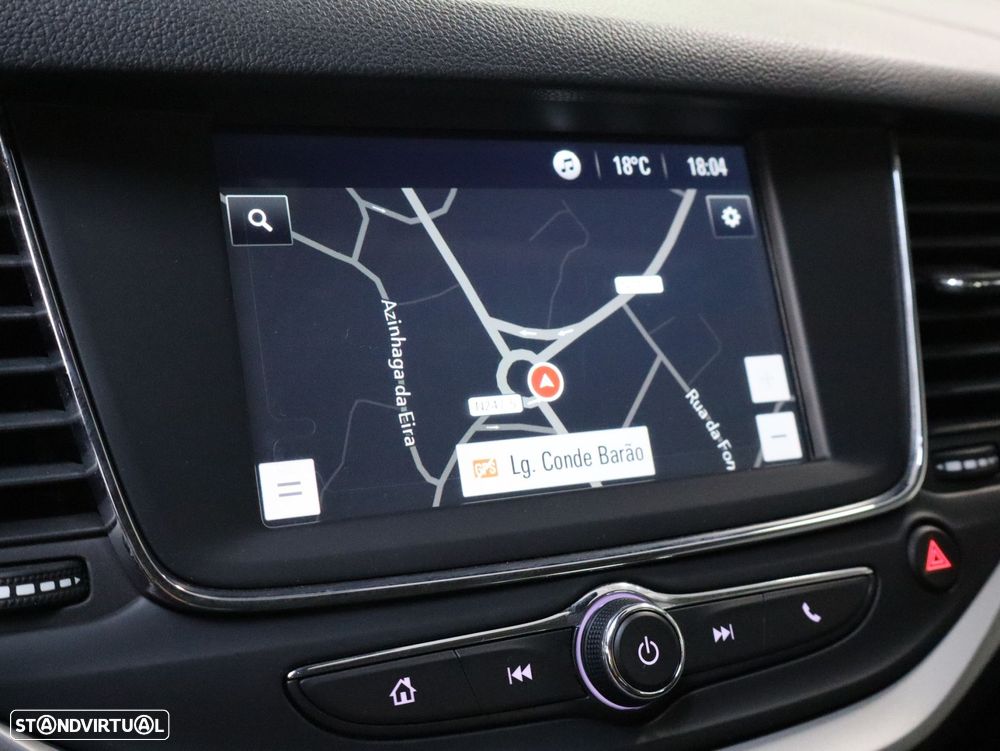 Opel Astra Sports Tourer 1.5 D Business Edition S/S - 12