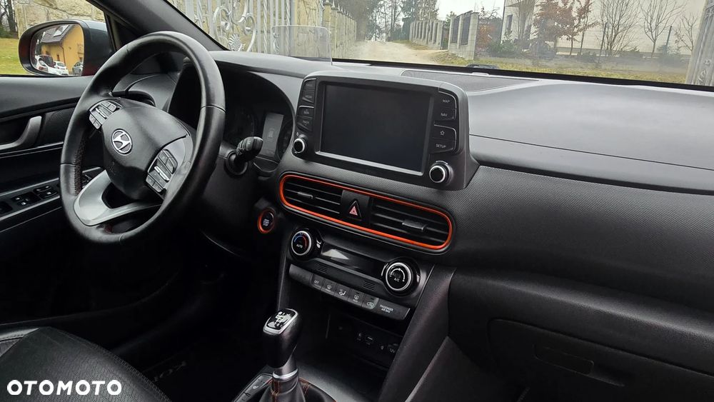Hyundai Kona 1.0 T-GDI Advantage+ - 14