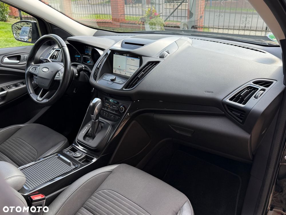 Ford Kuga 2.0 TDCi AWD Titanium - 18