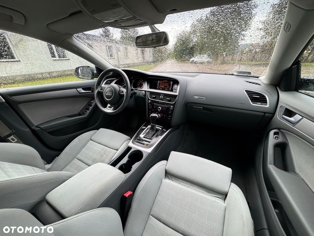 Audi A5 Sportback 2.0 TDI Quattro S tronic - 25