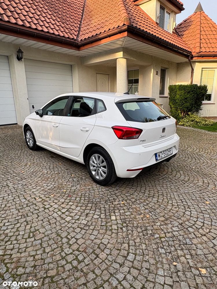 Seat Ibiza 1.0 TSI Style S&S - 7