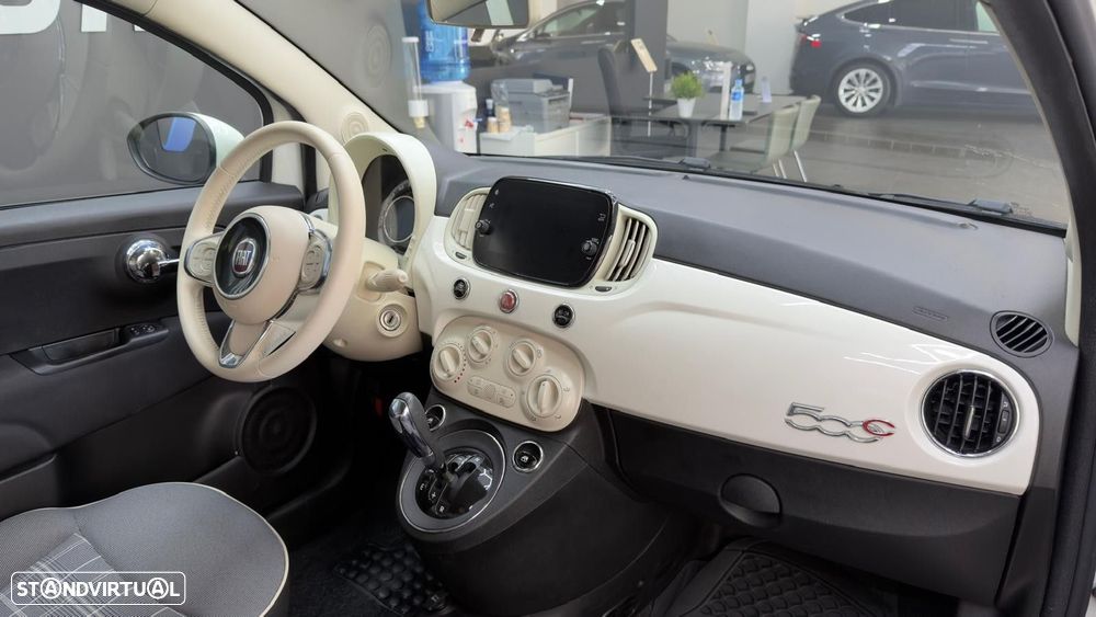 Fiat 500C 0.9 TwinAir Collezione Dualogic S&S - 31