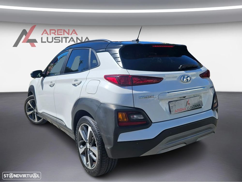 Hyundai Kauai 1.0 T-GDi Premium - 14