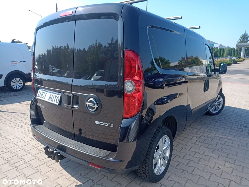 Opel Combo - 7
