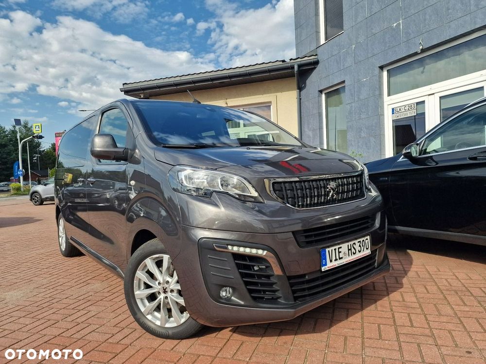 Peugeot Traveller L2 2.0 EAT8 Active - 12