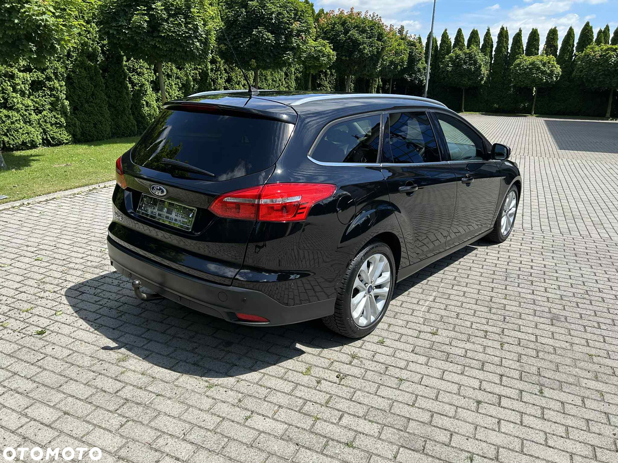 Ford Focus 1.0 EcoBoost Active Business - 11