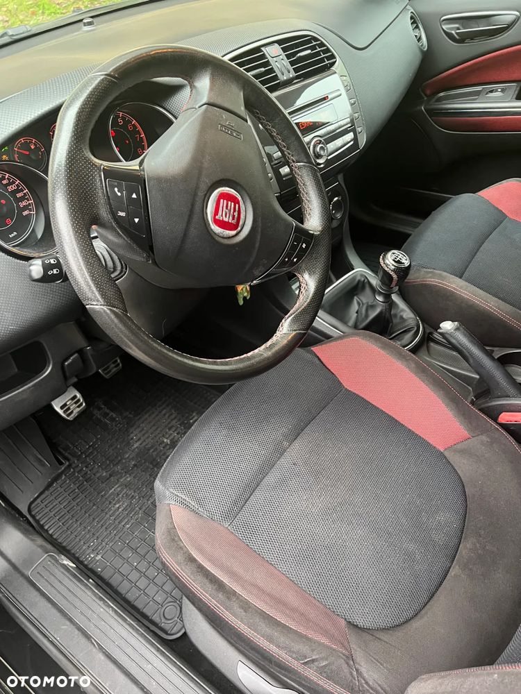 Fiat Bravo 1.4 T-JET 16V Dynamic - 8