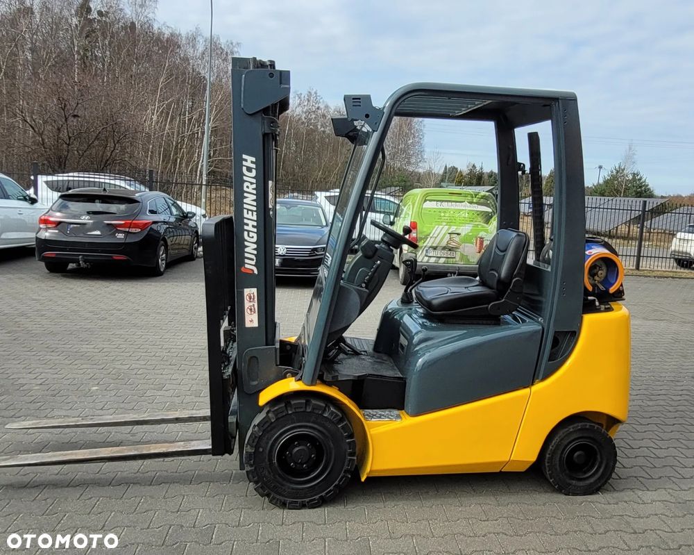 Jungheinrich TFG320 - 3