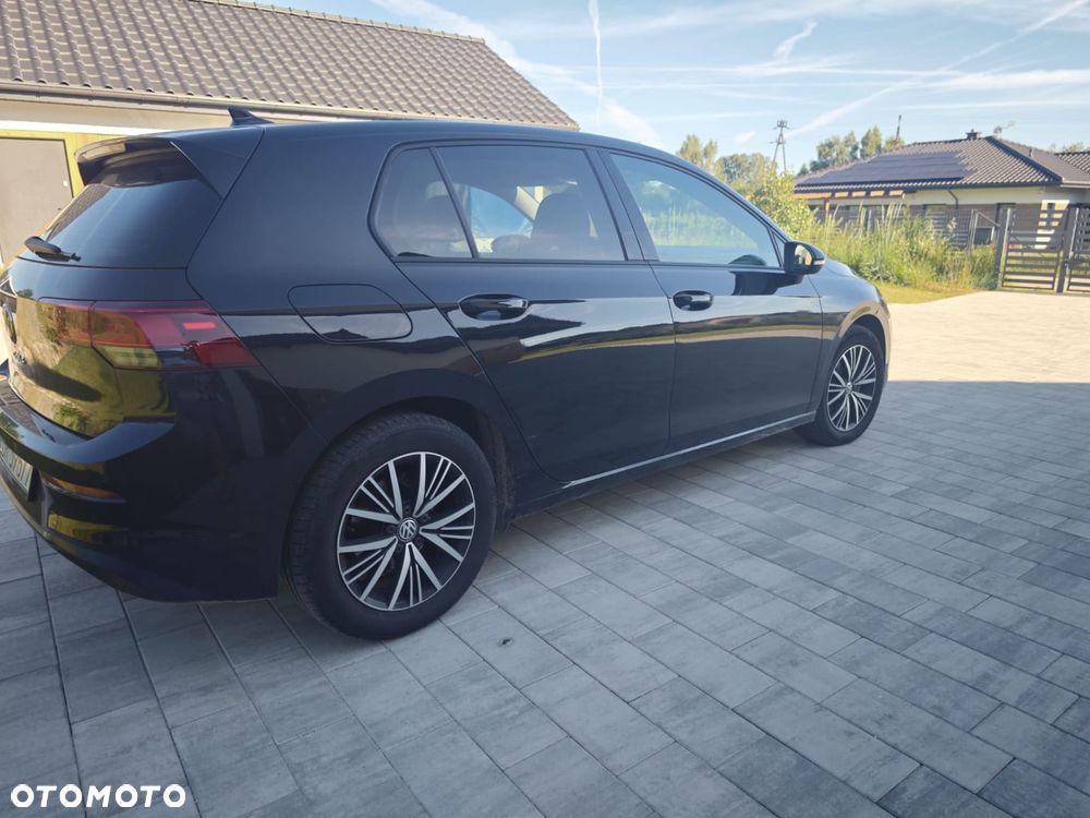 Volkswagen Golf 2.0 TDI SCR - 5